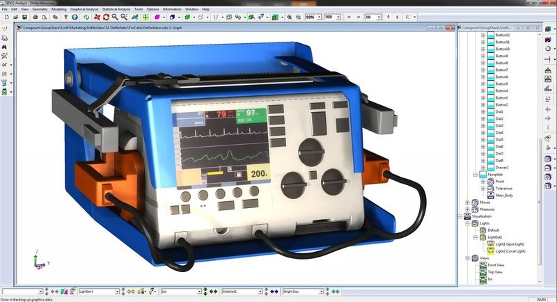 Dies ermittelt die Herstellbarkeit eines Designs noch bevor ein erstes Produkt erstellt wird. (Bild: Altair)