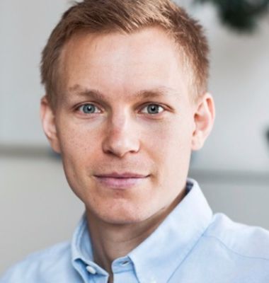 Blockchain-Experte Moritz Kaminski