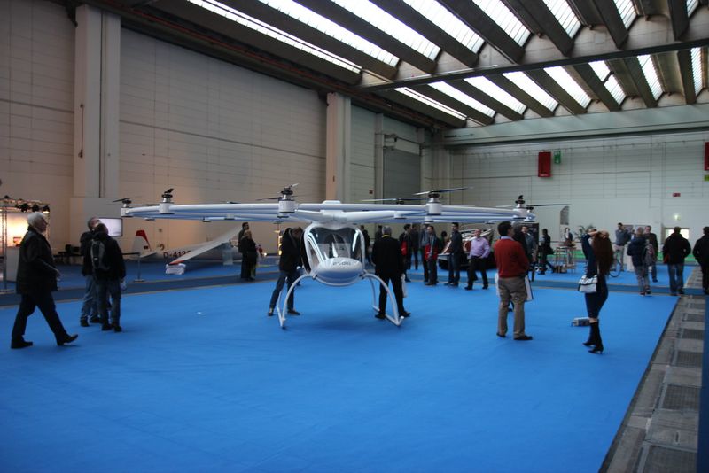 Rückblick: Bilder von der Euromold 2013. (Bild: Finus)