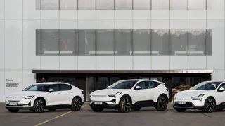 Das Polestar-Produktportfolio wächst von drei auf fünf Modelle. (Bild: Polestar)