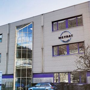 Site de l'entreprise Meyrat à Bienne :  savoir-faire et compétences en matière de développement pour les broches  motorisées et à courroie depuis 75 ans.(Source : Meyrat)