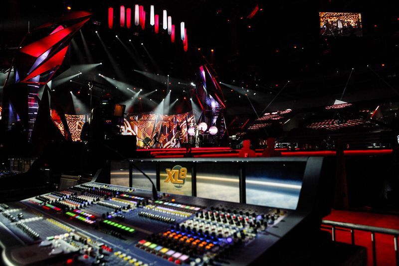 Impressionen von den Proben zum ESC 2013 (Eurovision Song Contest)