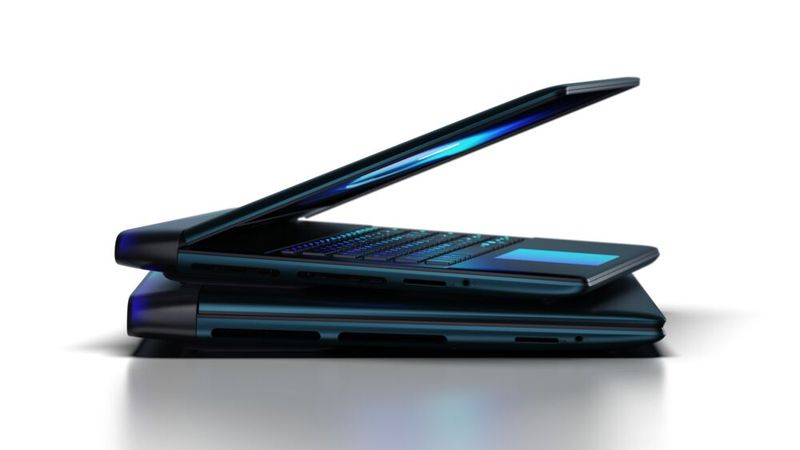 Die Alienware-Notebooks 16 Area-51 und 16X Aurora bieten eine Auflösung von 2.560 x 1.600 Pixel, eine Bildwiederholfrequenz von 240 Hz und eine Reaktionszeit von 0,2 ms.  (Bild: Dell)