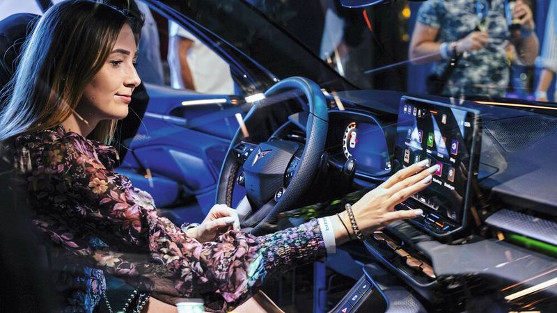 Auf den Premierenveranstaltungen konnten die Teilnehmer den Terramar eingehend testen. (Bild: Seat Deutschland)