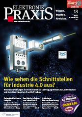 ELEKTRONIKPRAXIS 18/2018 (vcg)
