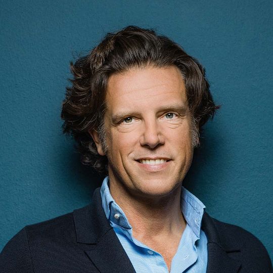 Florian Haller ist CEO der Serviceplan Group.(Bild:  Serviceplan Group)