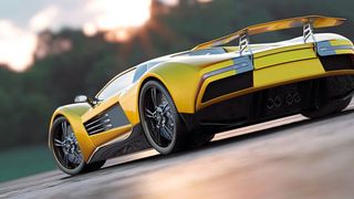 Die perfekte Autolackierung soll hochwertig, gleichmäßig und langlebig sein. (Saint Gobain)