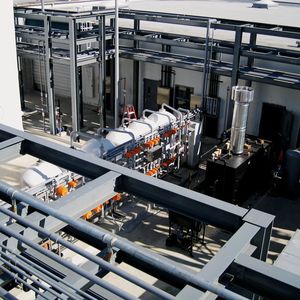 Seit über 50 Jahren haben die Wasserspezialisten von Antech-Gütling ihr Know-how in über 4000 Anlagenprojekten eingebracht.