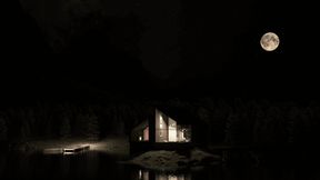 Night Sky - erstellt mit Chaos Corona 14. (Bild: Chaos)