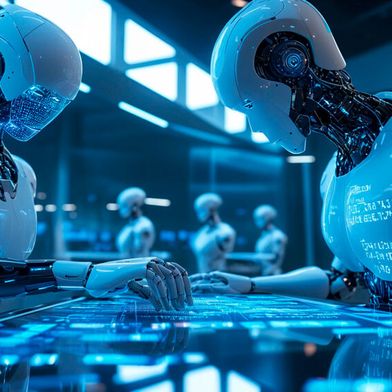 KI ist in der Logistik oft erst punktuell eingeführt, Daten liegen in getrennten Systemen, Bestände, Statuswerte und Prioritäten sind nicht einheitlich definiert. (Bild: © m-project - stock.adobe.com)