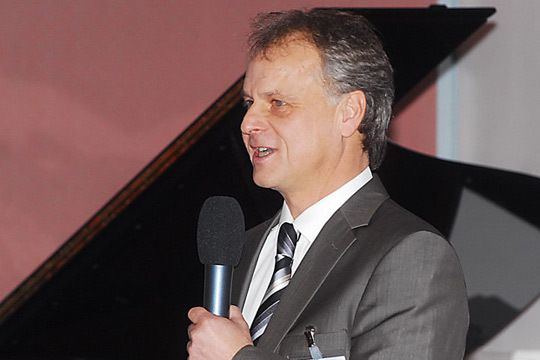 Auch der amtierende Landesverbandschef im Norden, Rolf-Dieter Fröhling, sprach zu den Ehrenamtlichen. (Archiv: Vogel Business Media)