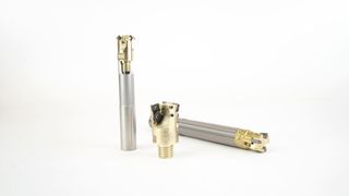 ZCC Cutting Tools Europe erweitert das QCH-Wechselkopfsystem mit Q-Schnittstelle um drei Serien von Wendeschneidplatten-Fräsköpfen (WSP-Fräsköpfe). (ZCC Cutting Tools Europe)