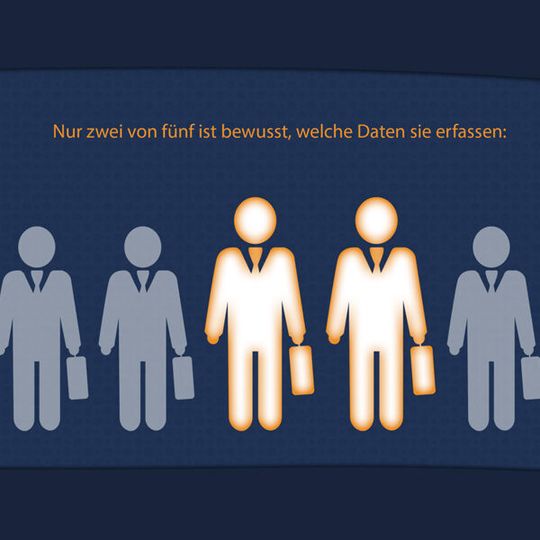 In vielen Unternehmen mangelt es an der Übersicht über die eigenen Daten. In vielen Unternehmen mangelt es an der Übersicht über die eigenen Daten.