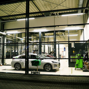Thüllen eröffnet neues Hyundai-Autohaus