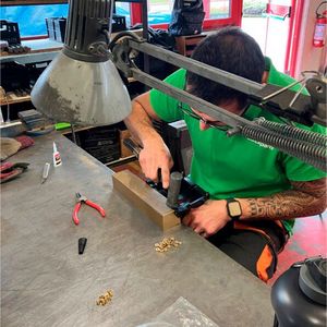 Quickparts' quality control measures are constantly evolving to ensure parts meet expectations every time.(Source:  Quickparts)