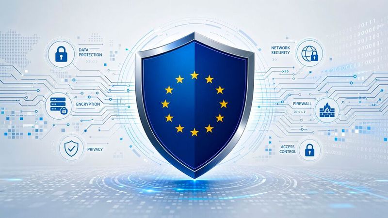 G Data, Ikarus und Securepoint gehen eine Partnerschaft ein. Geplant sind gemeinsame Managed Services und der Austausch von Threat Intelligence.(Bild:  Gemini / KI-generiert)