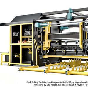 Die aktuelle Version 2023 der 3D-CAD-Software Iron-CAD steht allen Anwendern und Interessenten ab sofort zum Download zur Verfügung und soll zahlreiche Verbesserungen bieten. Die Iron-CAD Design Collaboration Suite bietet als modular aufgebautes System in 4 Leistungsstufen mit durchgehend einheitlicher Benutzeroberfläche universell einsetzbare Werkzeuge für jeden Arbeitsplatz und nahezu alle Branchen, die mit 3D-Geometrien arbeiten.(Bild:  Iron-CAD)