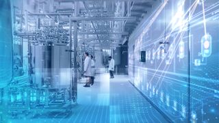 Pharma 4.0 gelingt nur mit einer durchgängigen, konsistenten Datenbasis über den gesamten Anlagenlebenszyklus. (Bild: Zeta)