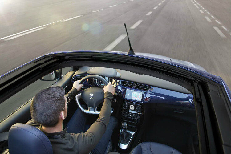 Das DS3-Cabrio soll im französischen Poissy produziert werden und Anfang 2013 auf den Markt kommen. (Citroën)