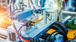 Die Schweizer Tech-Industrie präsentiert sich in guter Form: der Geschäftsgang der Branche hat sich im letzten Jahr positiv entwickelt, berichtet Swissmem in seiner jährlichen Medienkonferenz. (Bild: Adobe Stock)