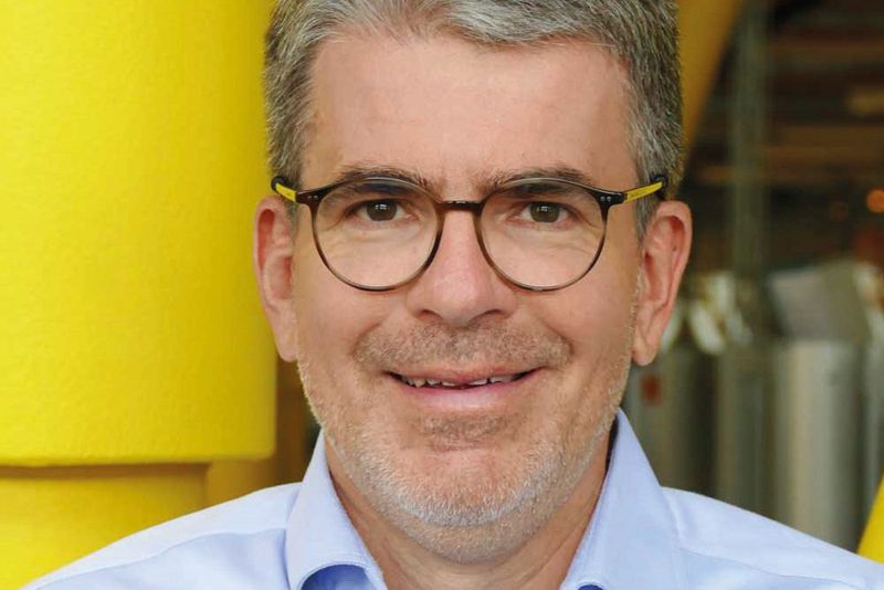 Markus Feth ist Leiter Automotive Iiglidur Lagertechnik bei Igus.(Bild:  Igus)