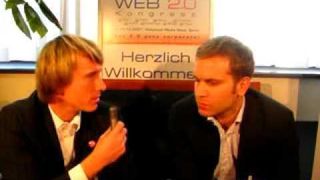 Gerrit Peter Wahle zu 3D-Welten - die Entdeckung der Räumlichkeit im Netz (YouTubePlayer_23490_mediaTREFF)