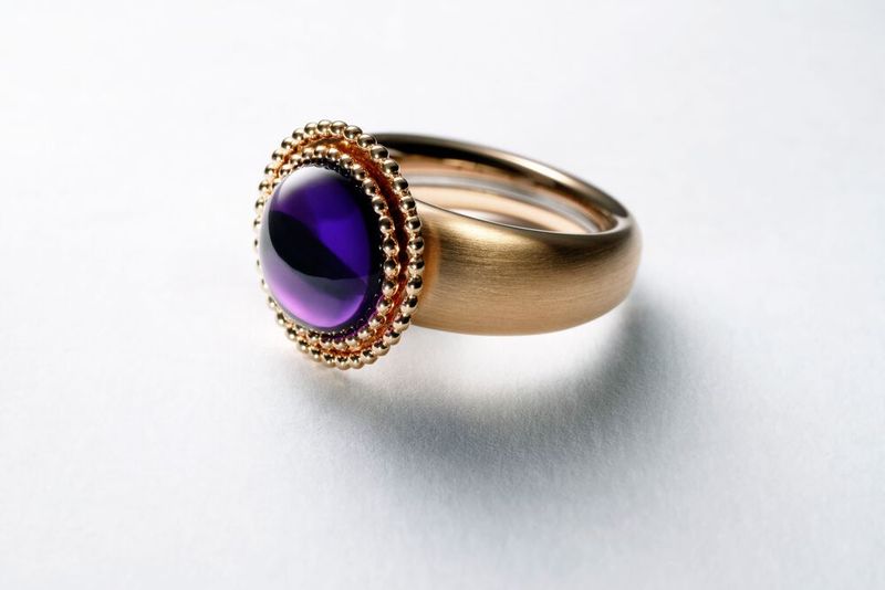 Neben klassischen Kollektionen zeichnen auch naturnahe Kreationen Ehinger Schwarz 1876 aus. Im Bild ein Touch-Ring aus der Kollektion Kugelkreise. (Bild: ERNESTO MARTENS)