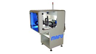 Bild 1: Die flexible Mafu-Approflex-Zuführeinheit ist nach dem Baukastenprinzip aufgebaut. (Archiv: Vogel Business Media)