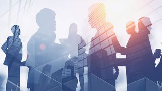 Die Digitalisierung verändert hierarchische Beziehungen und Organisationsstrukturen in Unternehmen. (denisismagilov - stock.adobe.com)