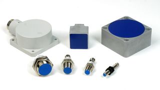 Allmetall-Sensoren (Faktor 1), magnetfeldfest mit hohen Schaltfrequenzen. (Archiv: Vogel Business Media)