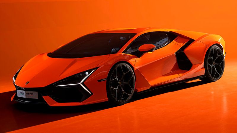 Lamborghini bringt einen Nachfolger für den Aventador. (Bild: Lamborghini)