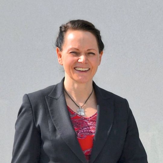 Neu bei Jaguar Land Rover: Sabine Clair. (Bild:  Mauritz/»kfz-betrieb«)