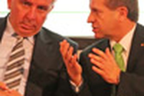 Galaabend: 20 Jahre Skoda-Partnerverband (Archiv: Vogel Business Media)