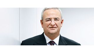 Martin Winterkorn: „Es darf bei den neuen Antrieben nicht um Verzicht auf Komfort, Fahrspaß
oder Alltagstauglichkeit gehen, sondern um individuelle Mobilität, die genau zu den Bedürfnissen unserer Kunden passt.“ (Foto: Volkswagen)