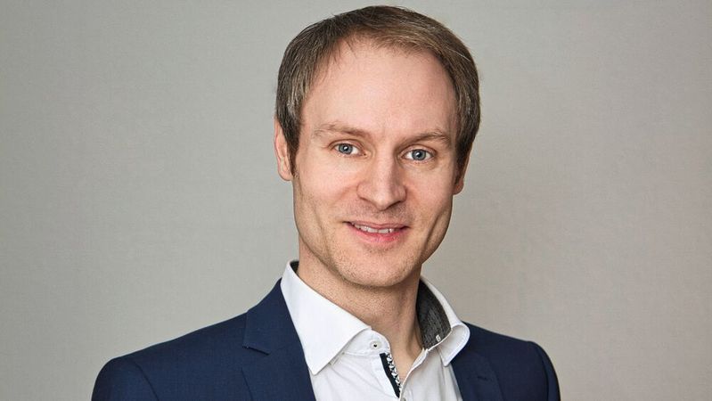 Sebastian Oberwelland ist Leiter Vertrieb Panel Builder Partners | Head of Sales Panel Builder Partners bei Eaton. (Bild:  Eaton)