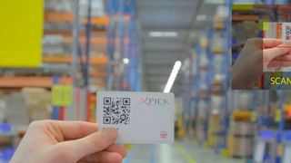 Während der Logistikgigant DHL bei der Digitalisierung zügig vorankommt (im Bild "Vision Picking"), stellt die rasante technische Entwicklung eine große Herausforderung für viele Unternehmen dar.  (Bild: Deutsche Post DHL)