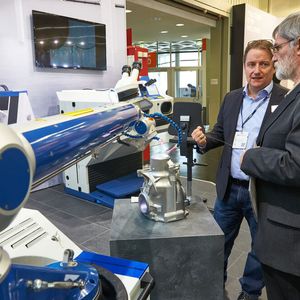 (Nürnberg Messe / Frank Boxler)