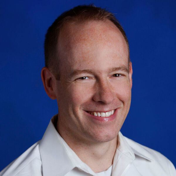 Doug Burger, Distinguished Engineer bei Microsoft und Mitglied des 