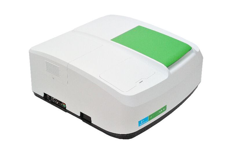 Das Lambda 365+ von Perkin Elmer: Robust, zuverlässig, präzise, viele Zubehöre, auch für Festproben (Bild: Perkin Elmer)