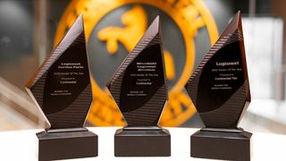 Mitsubishi Logisnext Americas (MLA) hat Continental zum „Vendor of the Year“ des Aftermarket-Erstausrüsterprogramms „Rapidparts“ gekürt. (Bild: Continental)
