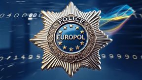 Cyberattacken, Liebesbetrug, sexueller Missbrauch von Kindern: Das organisierte Verbrechen im Internet nimmt nach Erkenntnissen von Europol zu und Verbrecher nutzen neueste Technologien. (Bild: Dall-E / KI-generiert)