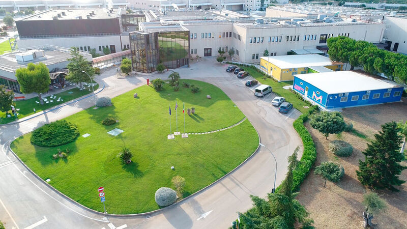 Merck investiert 35 Millionen Euro in seinen italienischen Biotech-Produktionsstandort Bari. (Merck)