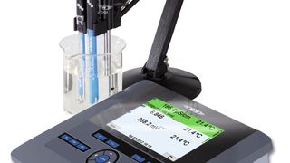 Abb. 1: Mit den IDS-Sensoren können zwei oder drei Parameter simultan und in beliebiger Kombination gemessen werden.  (Bild: WTW)