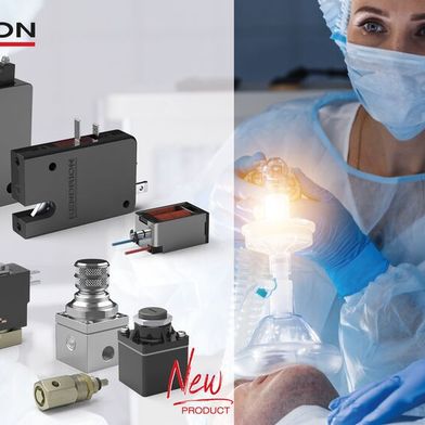 Der Großteil der Kendrion-Produkte für medizinische Geräte stammt aus den Segmenten Magnettechnik bzw. Pneumatik- und Fluidtechnik. (Bild: Kendrion Kuhnke Automation)