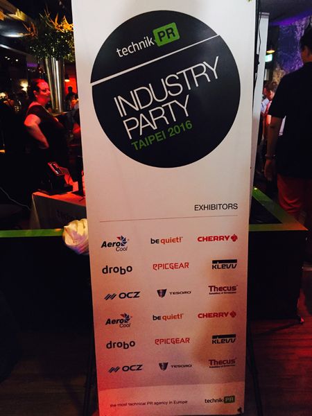 Aussteller des Abends! (Bild: IT-BUSINESS)