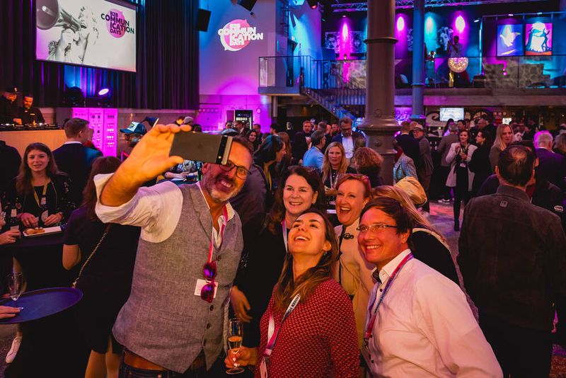 Impressionen der B2B Communication Days 2025 (Bild: Stefan Bausewein)