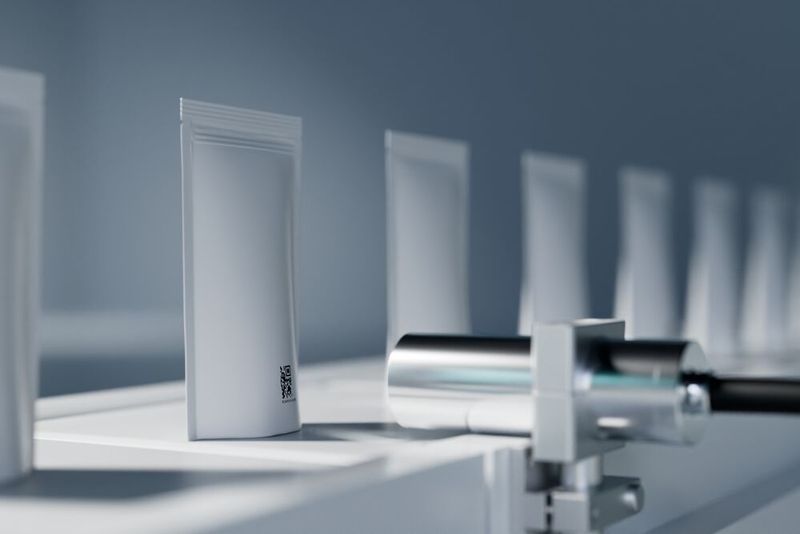 Avec 2DJET, Leibinger lance une nouvelle gamme de solutions de marquage spécialement conçue pour répondre aux exigences en matière de codes 2D sur les emballages. Ce nouveau système permet de générer en ligne des codes QR pouvant atteindre 33 x 33 modules. (Image :Paul Leibinger)