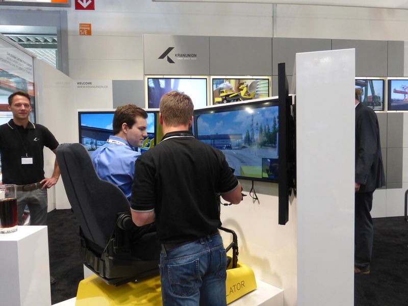 Impressionen vom Metallurgiemessen-Quartett Gifa, Metec, Thermprocess und Newcast 2015 in Düsseldorf. (Bild: Finus)