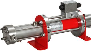 HDLE-Gasnachverdichter (Bild: Maximator)