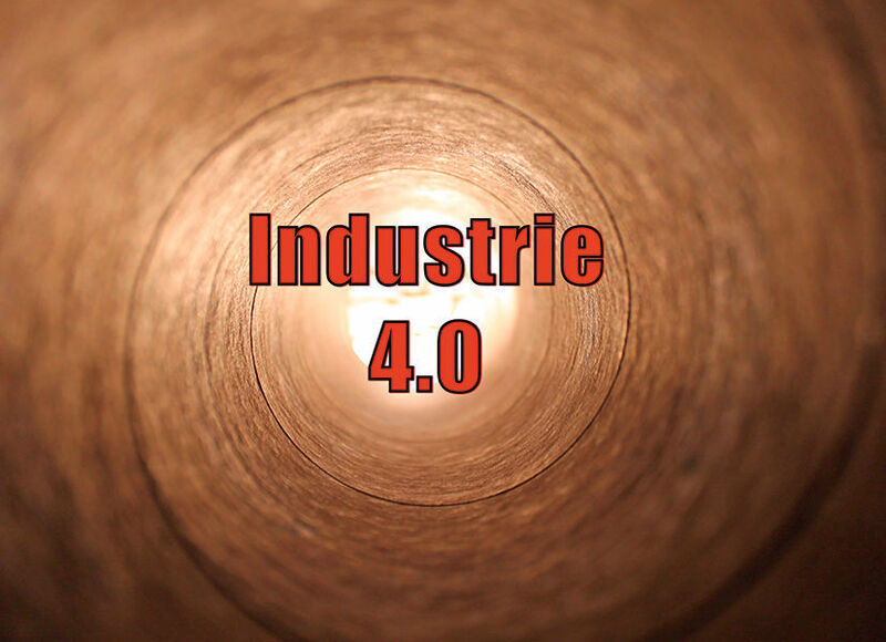Dossier Industrie 4.0 - Rencontre avec des personnalités de l'industrie de Suisse romande. (Montage jrg & unsplash)